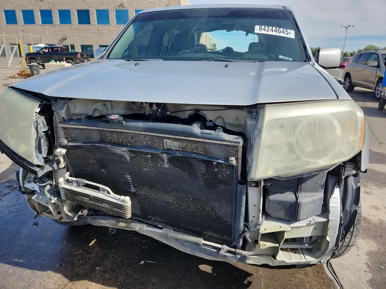 2009 Honda Pilot Exl - Фото 5