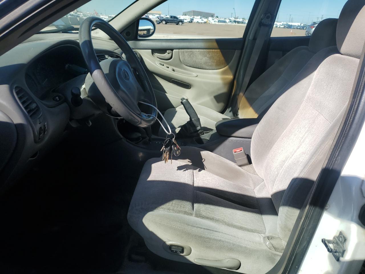 2002 Oldsmobile Alero Gl - Фото 7