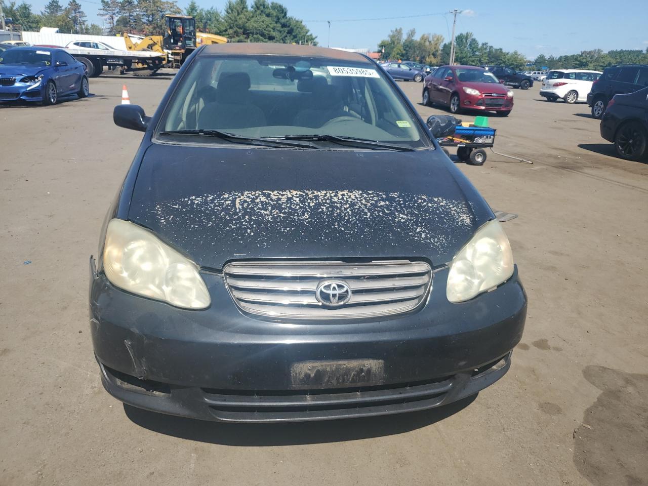 2003 Toyota Corolla Ce - Фото 5