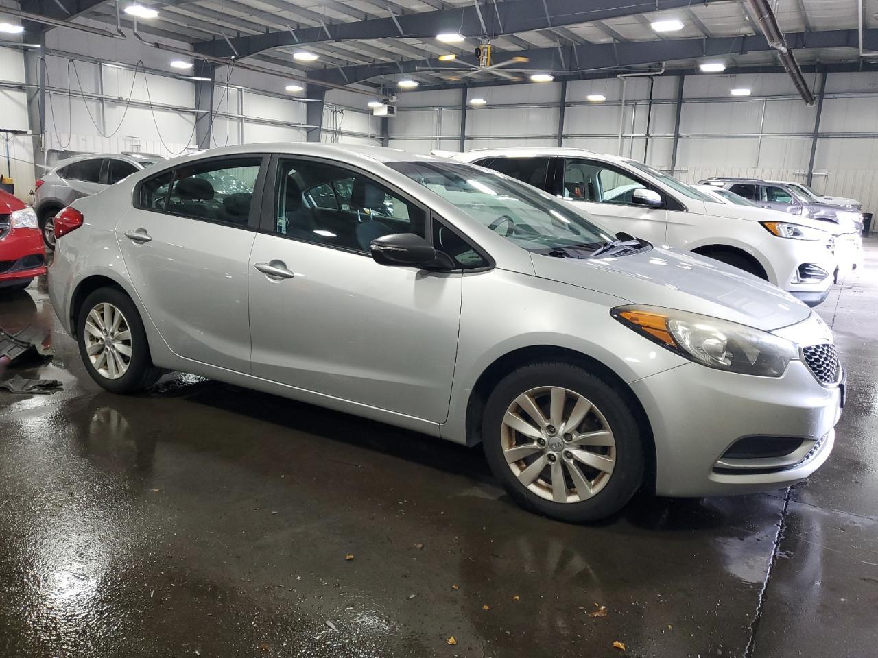 2014 Kia Forte Lx - Фото 4