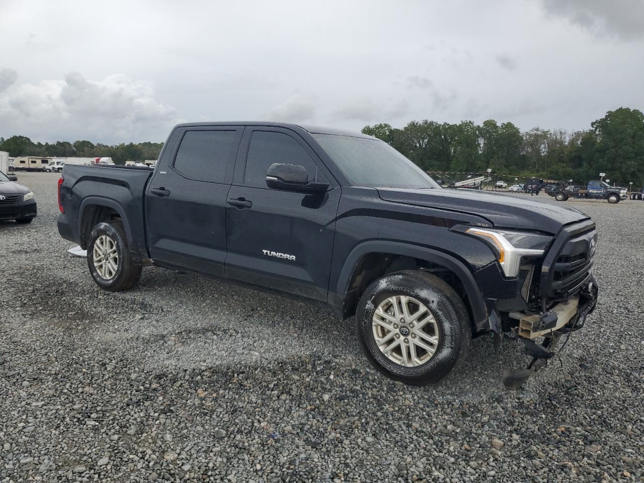 2025 Toyota Tundra Crewmax Sr - Фото 4