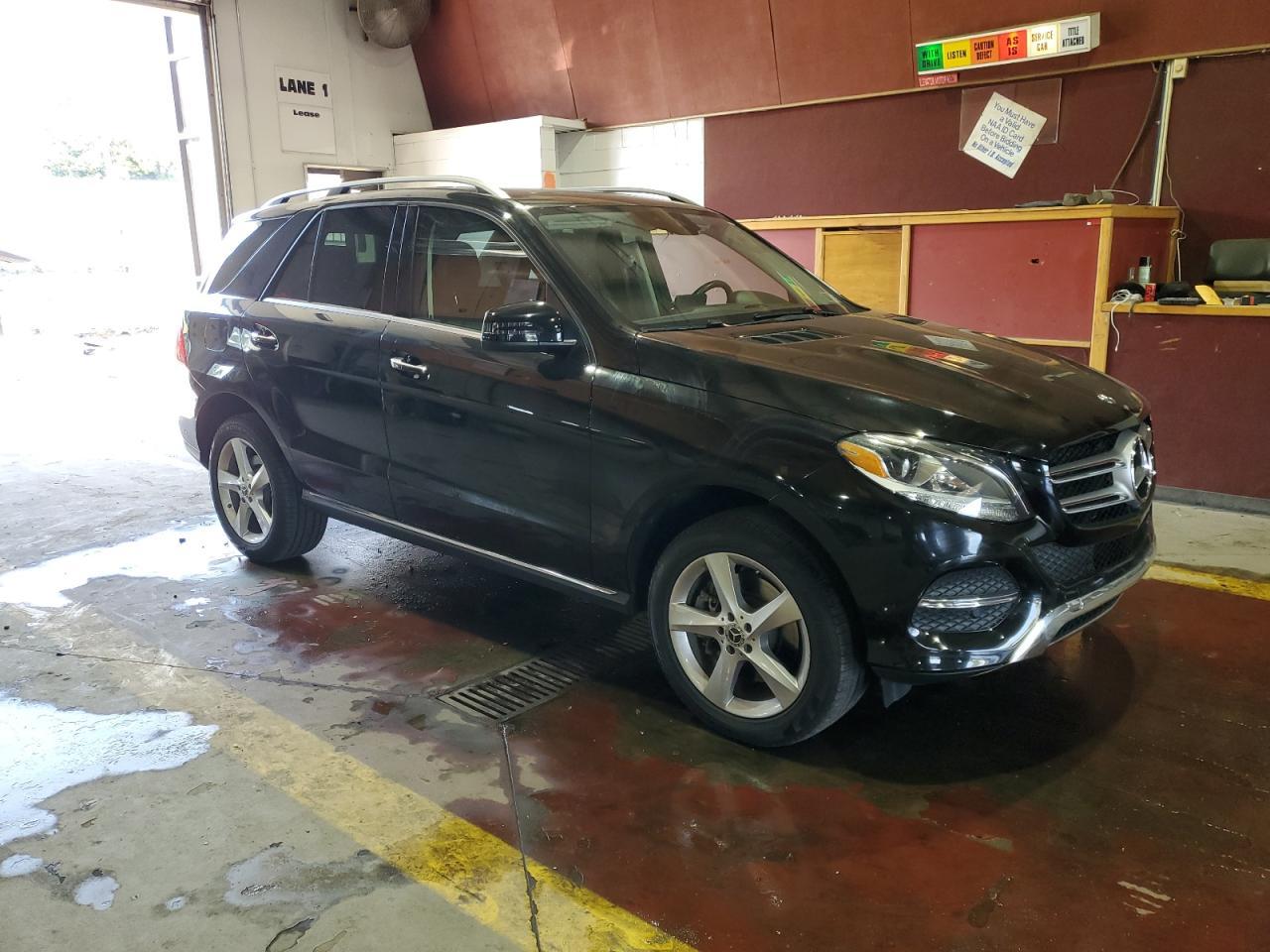 2019 Mercedes-Benz Gle 400 4Matic - Фото 4