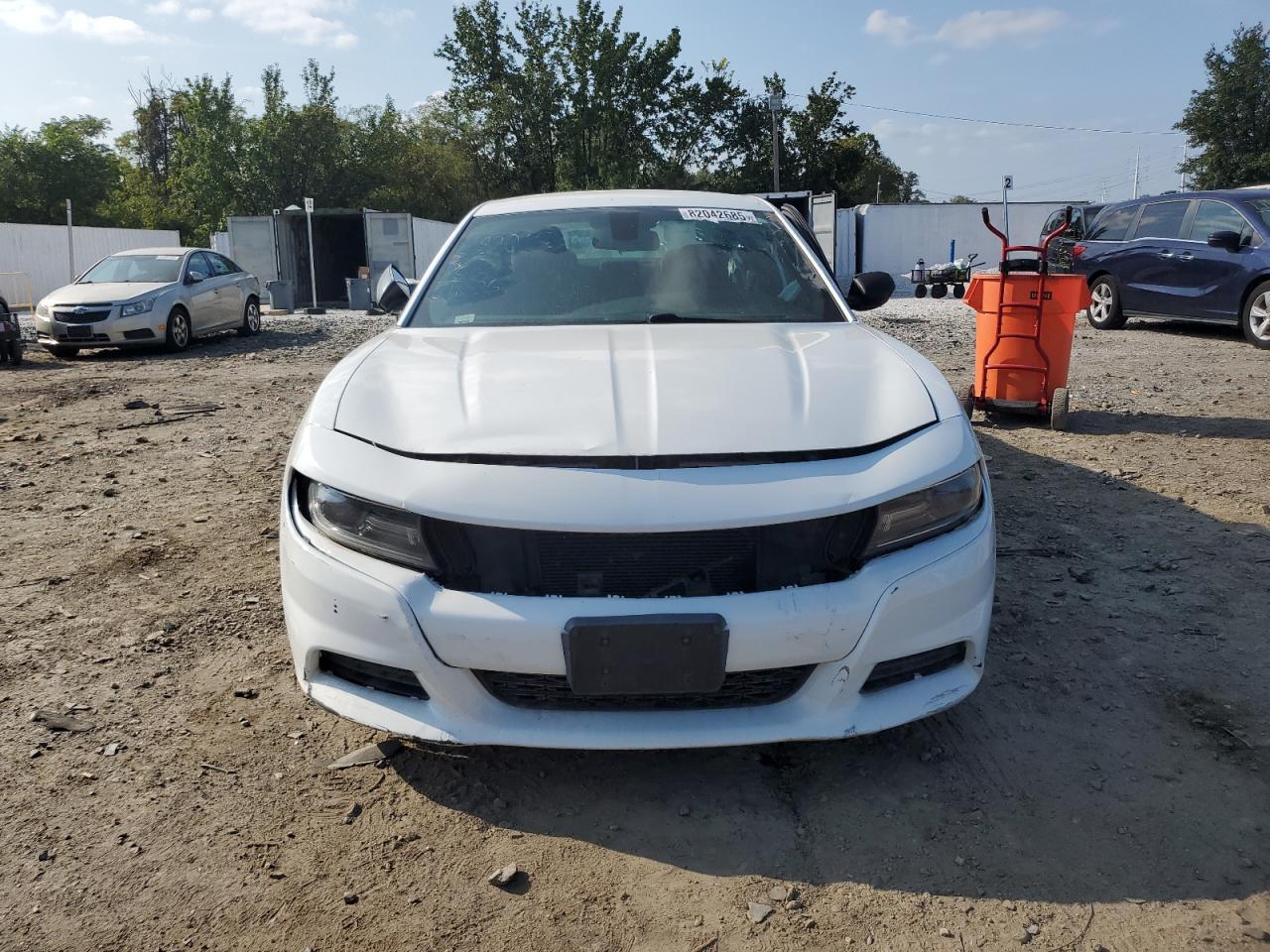 2015 Dodge Charger Se - Фото 5