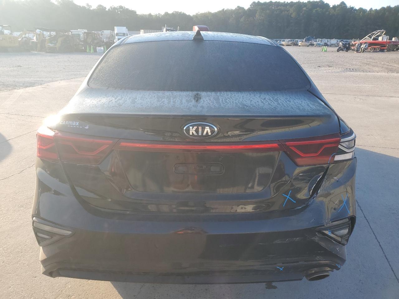 2019 Kia Forte Gt Line - Фото 6