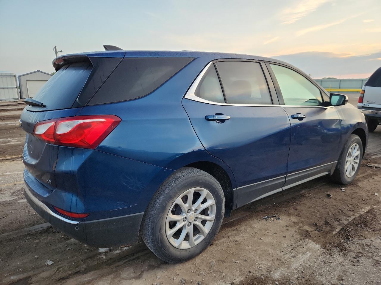 2019 Chevrolet Equinox Lt - Фото 3