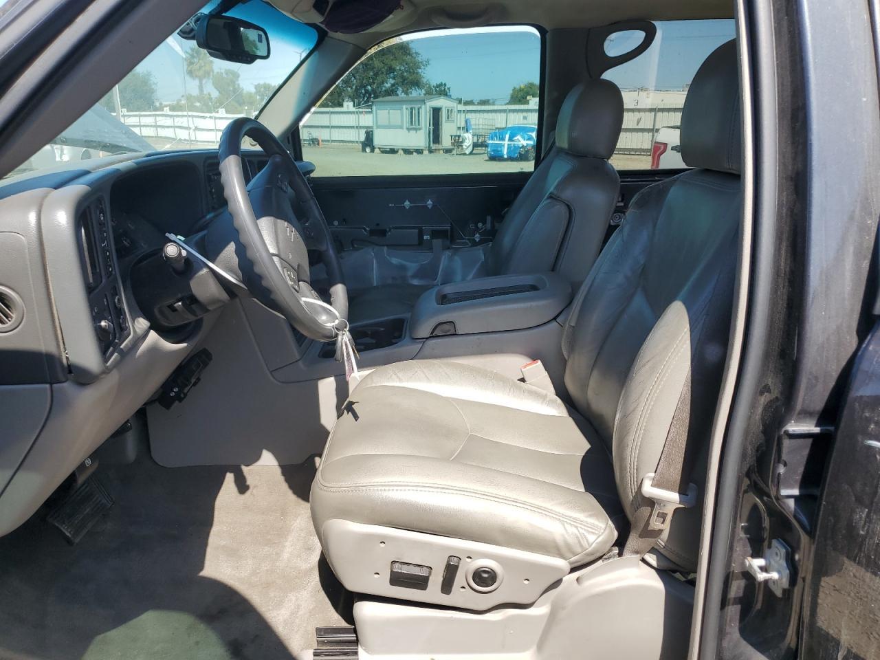2005 Chevrolet Avalanche K1500 - Фото 7