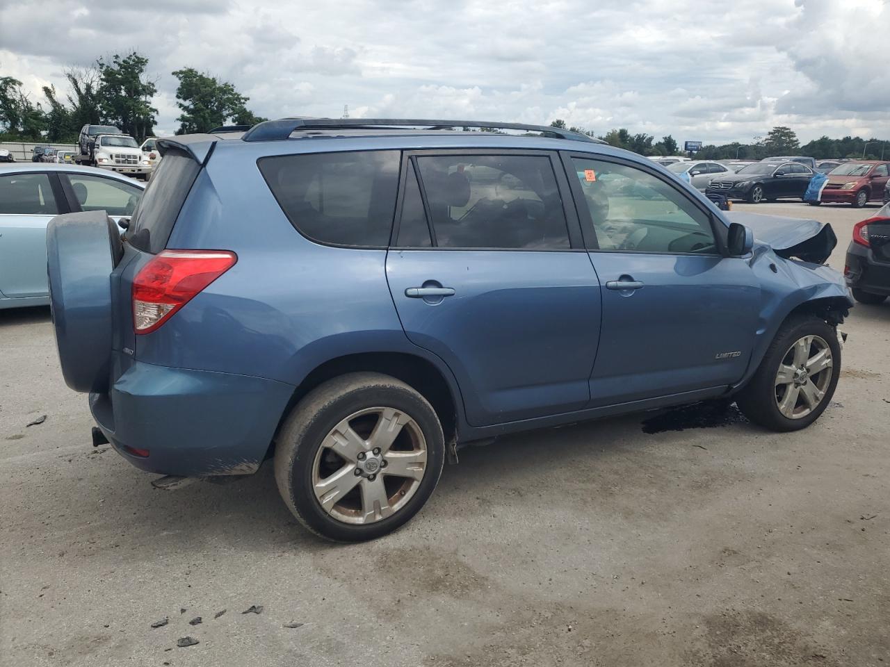 2007 Toyota Rav4 Limited - Фото 3