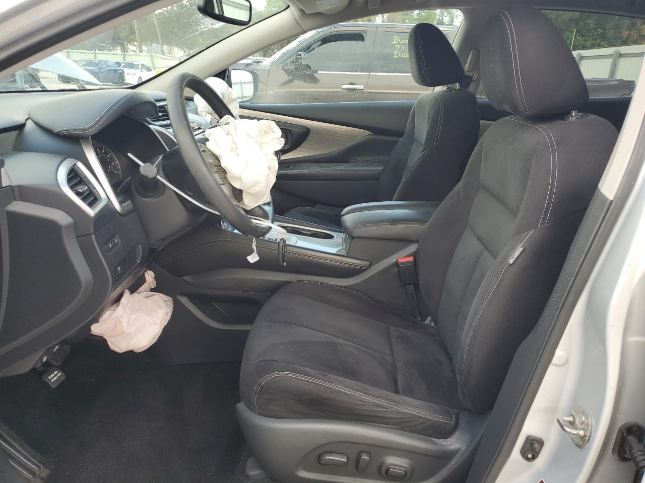 2018 Nissan Murano S - Фото 7