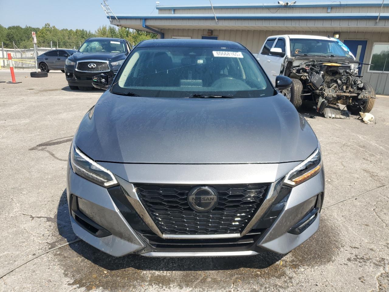 2021 Nissan Sentra Sr - Image 5