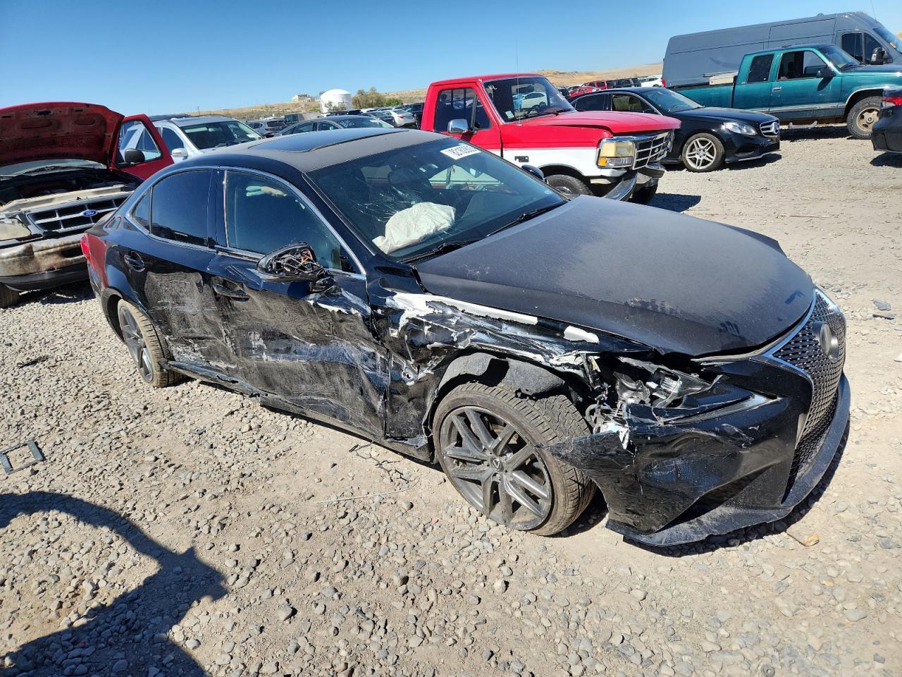 2016 Lexus Is 300 - Фото 4