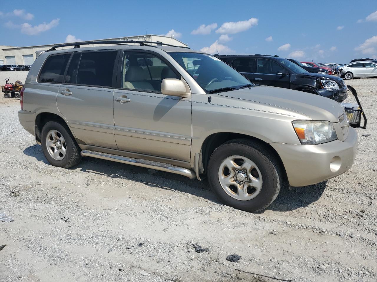 2007 Toyota Highlander Base - Image 4