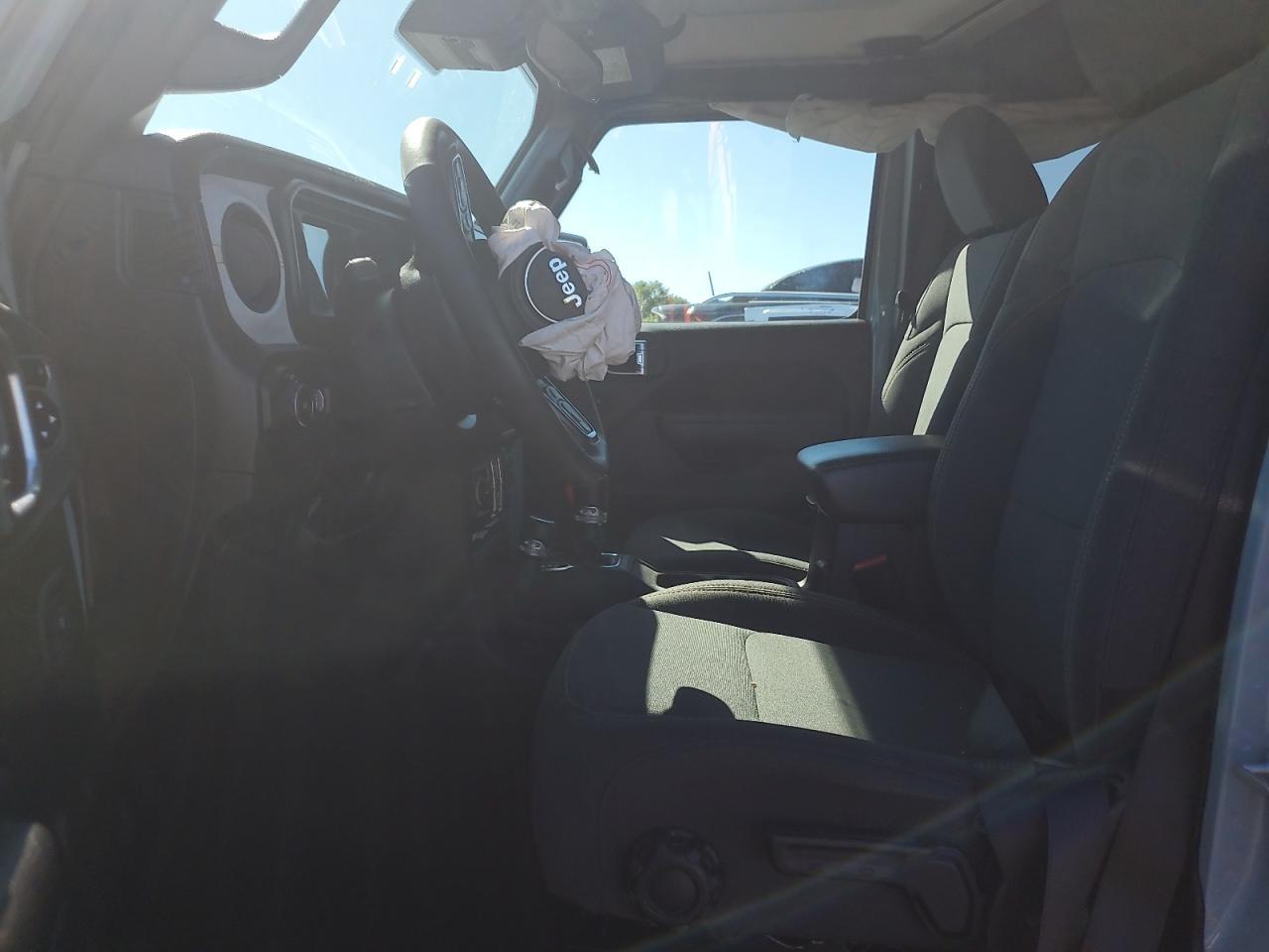 2024 Jeep Wrangler Sport - Фото 7