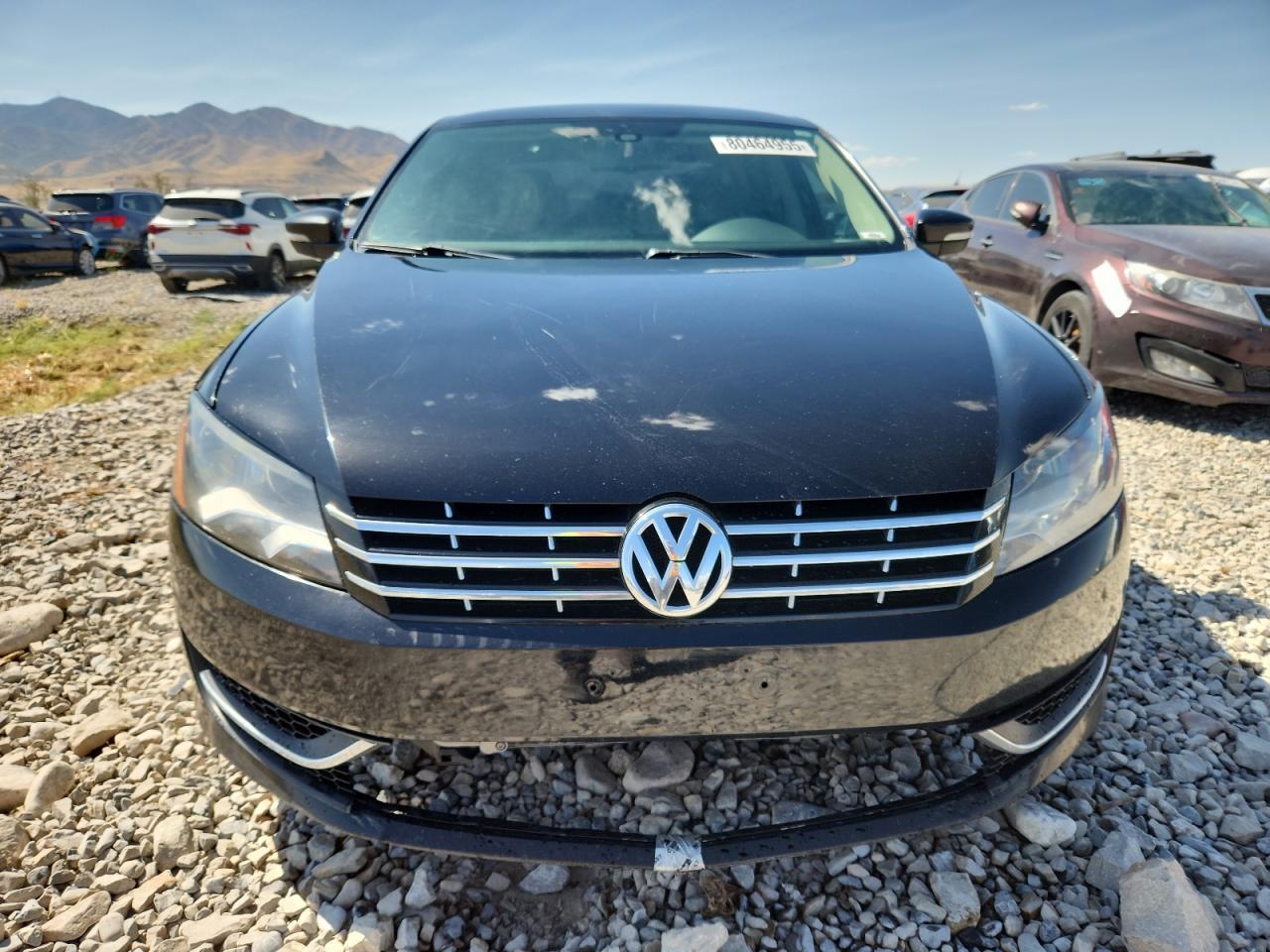 2013 Volkswagen Passat Se - Image 5