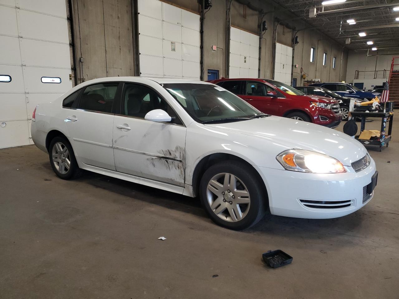 2014 Chevrolet Impala Limited Lt - Image 4