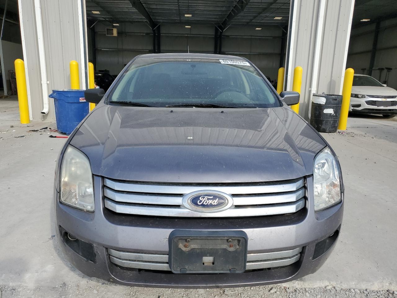 2007 Ford Fusion Se - Image 5