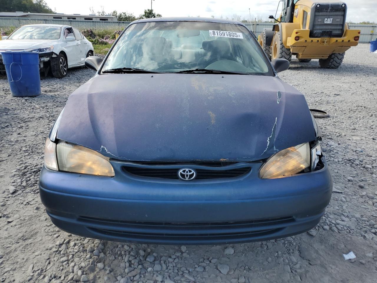 2000 Toyota Corolla Ve - Фото 5
