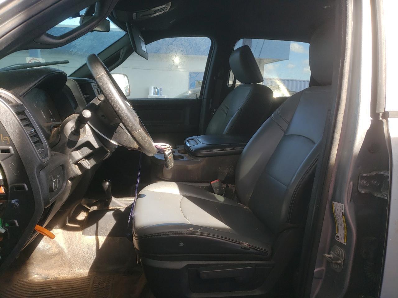 2021 Ram 2500 Tradesman - Фото 7