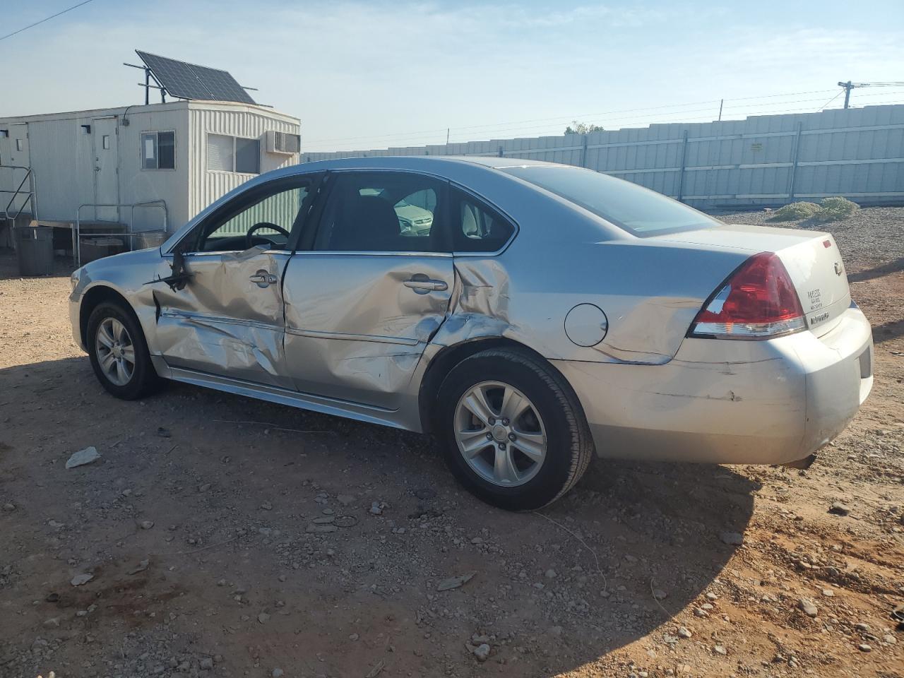 2016 Chevrolet Impala Limited Ls - Image 2