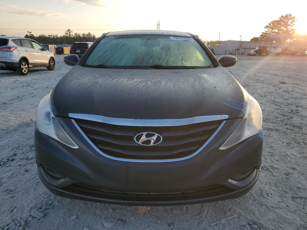 2012 Hyundai Sonata Gls - Фото 5