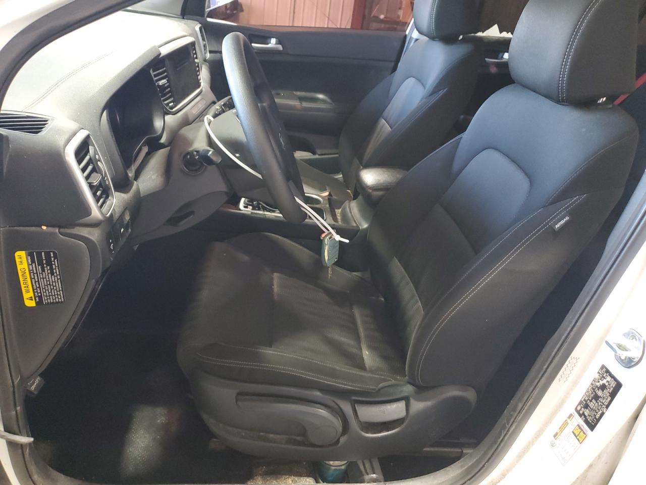 2020 Kia Sportage Lx - Фото 7