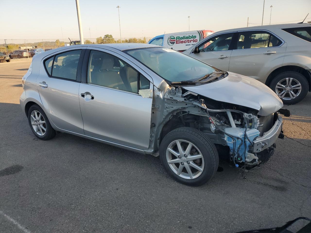 2012 Toyota Prius C - Image 4