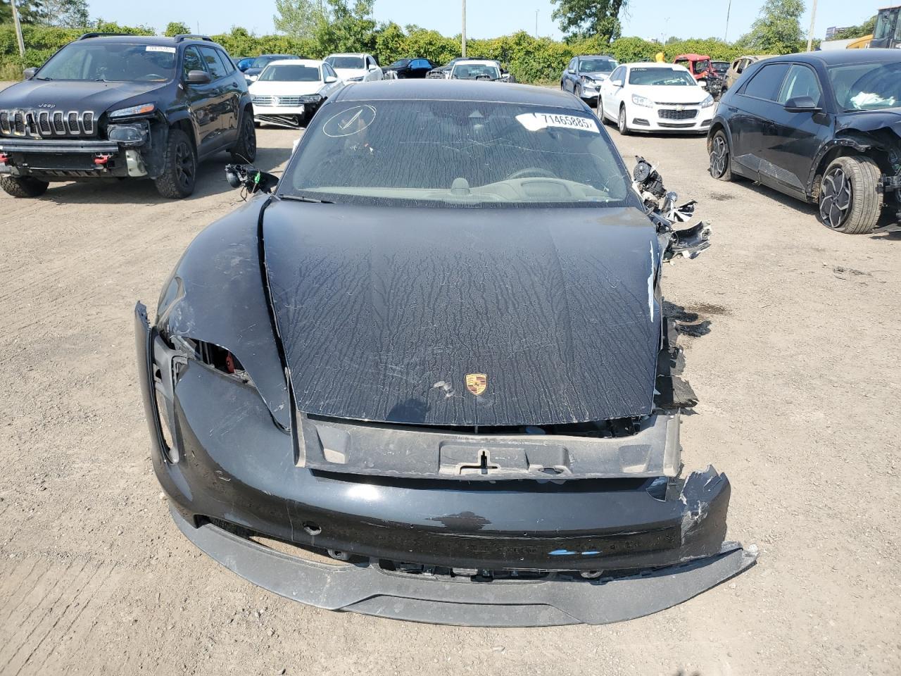 2023 Porsche Taycan 4S - Image 5