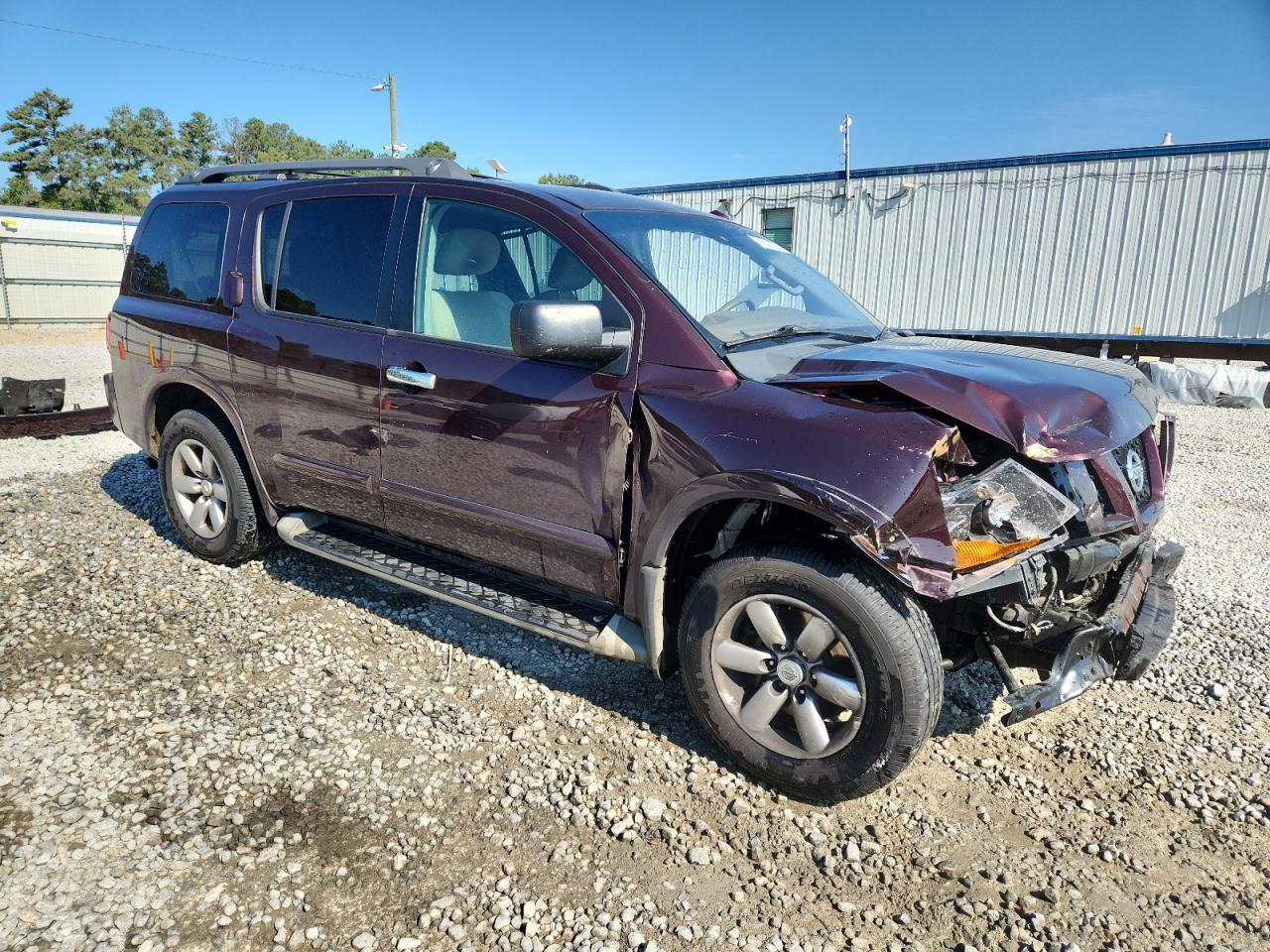 2014 Nissan Armada Sv - Фото 4