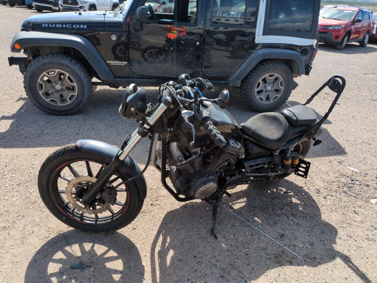 2016 Yamaha Xvs950 Cu - Фото 3