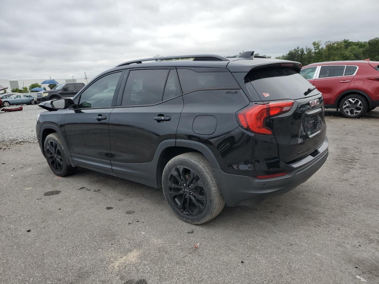2019 GMC Terrain Sle - Фото 2