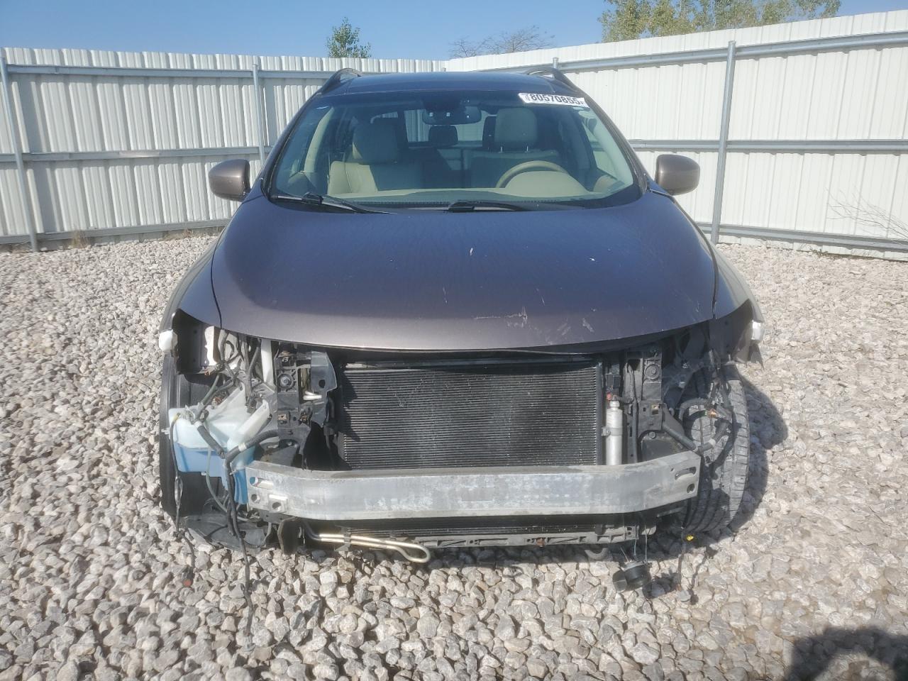 2013 Nissan Murano S - Фото 5