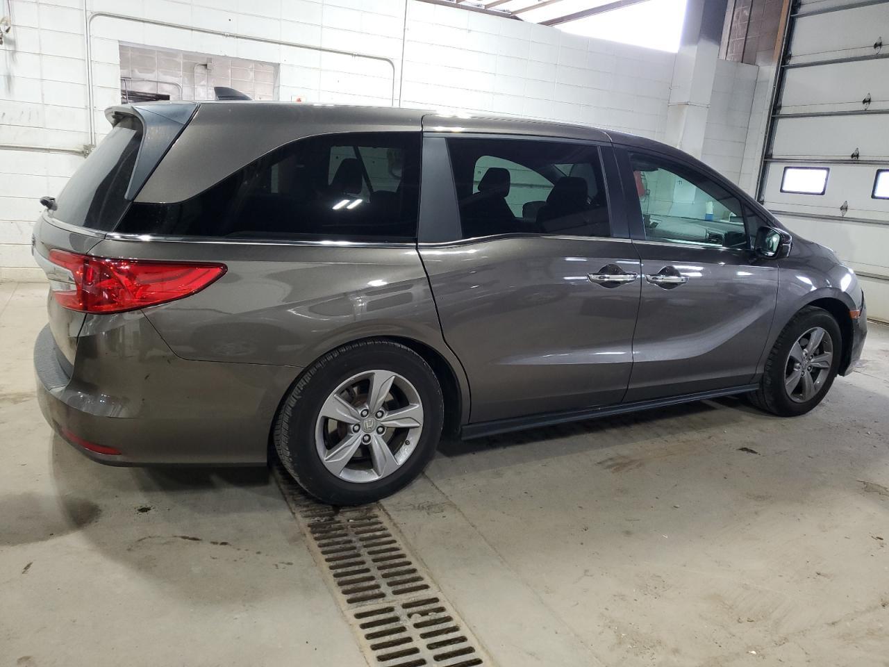 2019 Honda Odyssey Exl - Фото 3