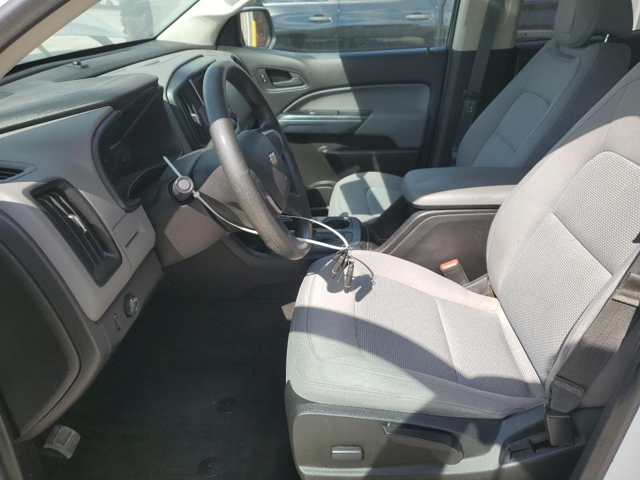 2016 Chevrolet Colorado - Фото 7