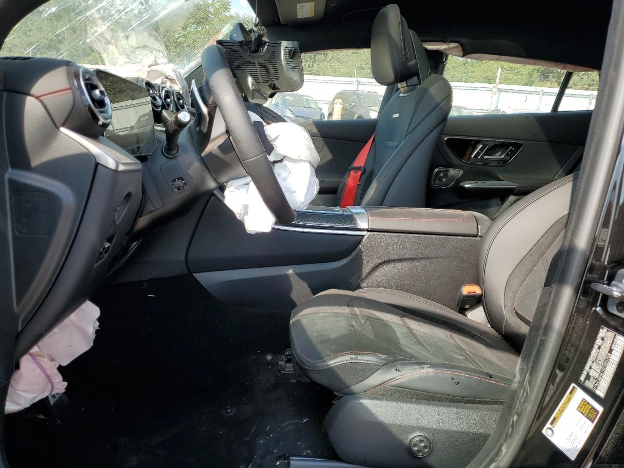 2025 Mercedes-Benz Glc Coupe 43 4Matic Amg - Image 7