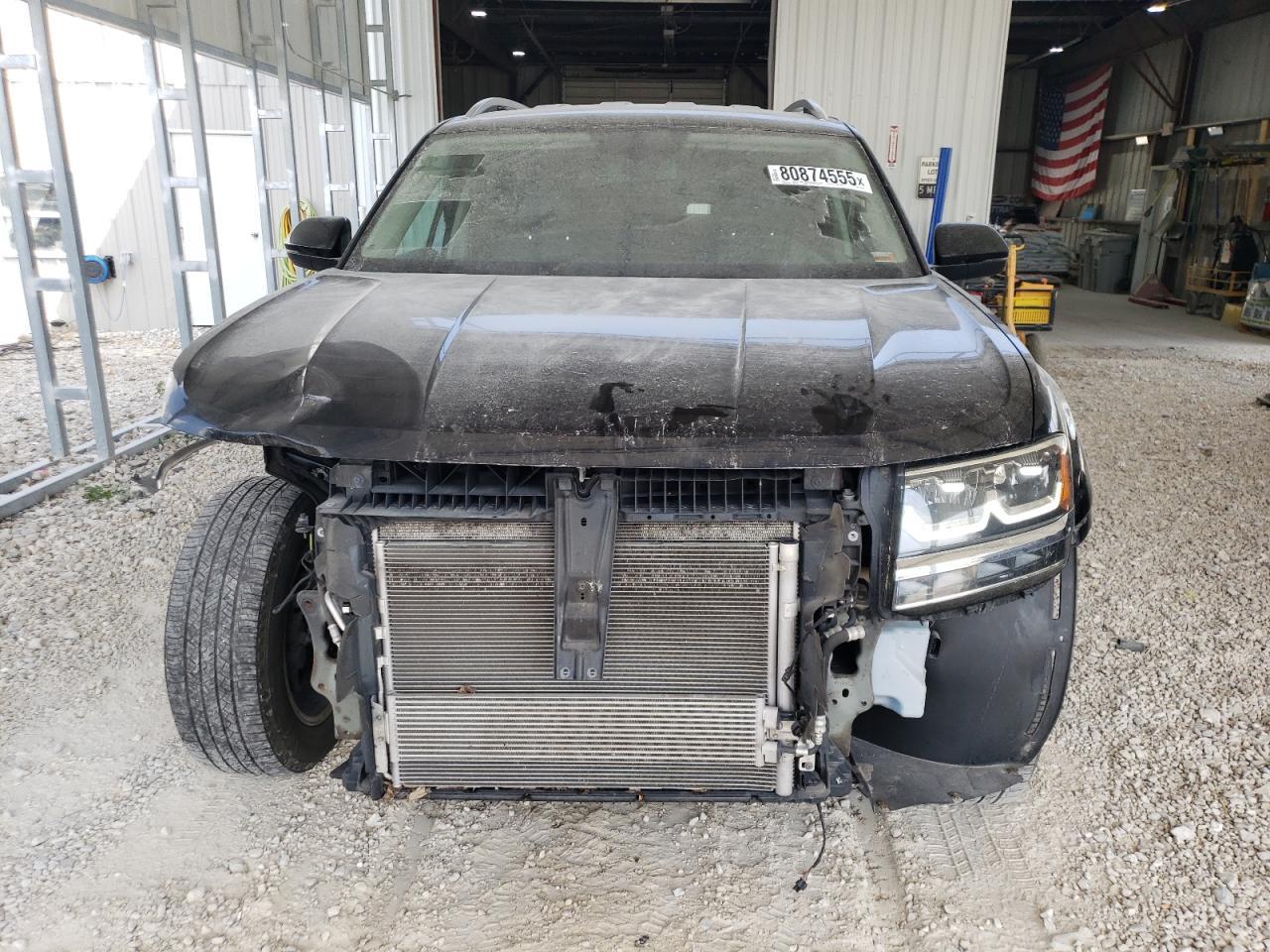 2018 Volkswagen Atlas Se - Фото 5