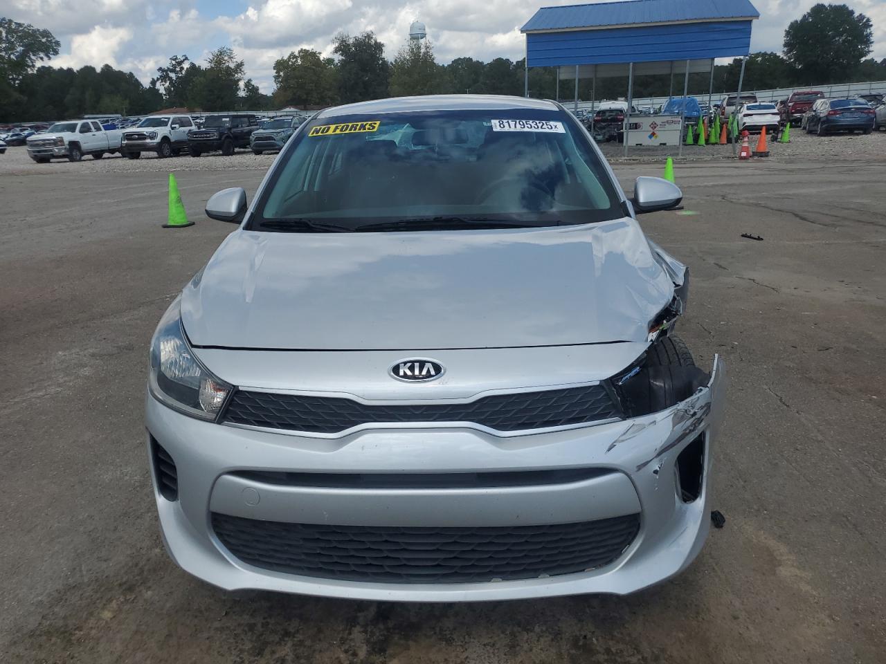 2020 Kia Rio Lx - Фото 5