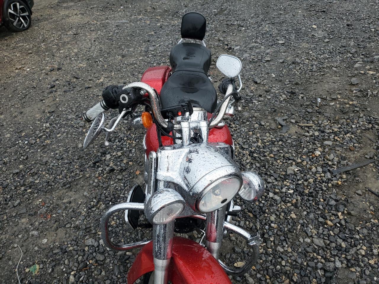 2012 Harley-Davidson Fld Switchback - Image 5