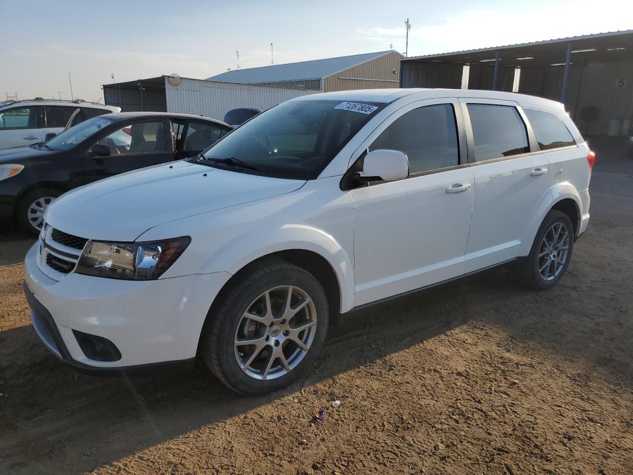 2019 Dodge Journey Gt