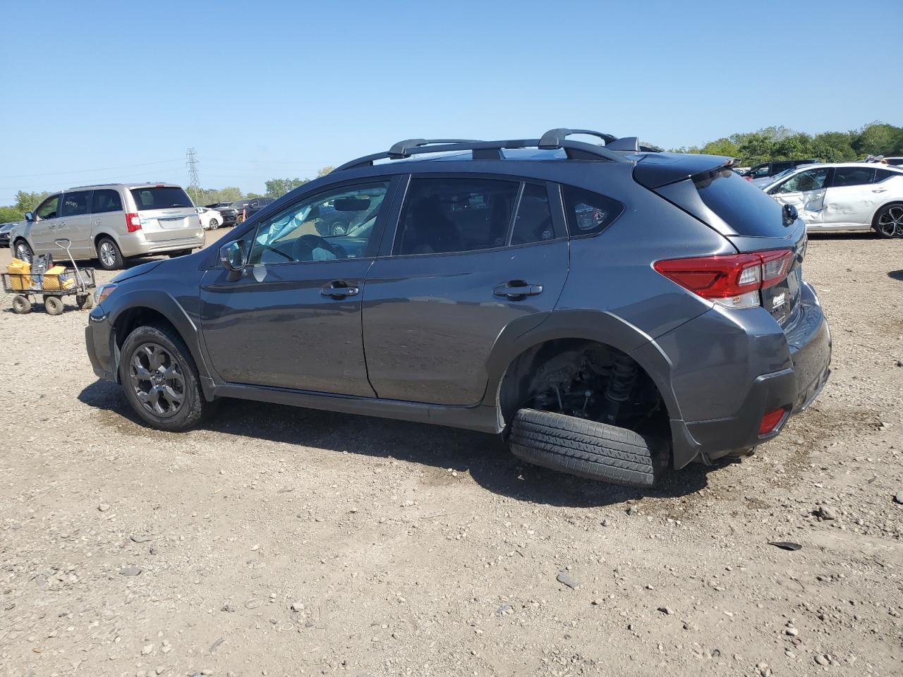 2023 Subaru Crosstrek Sport - Image 2