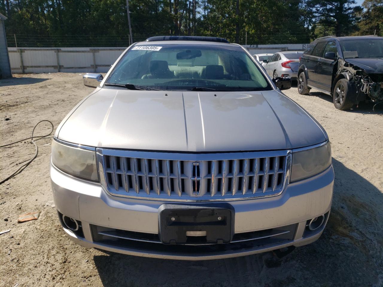 2008 Lincoln Mkz - Фото 5