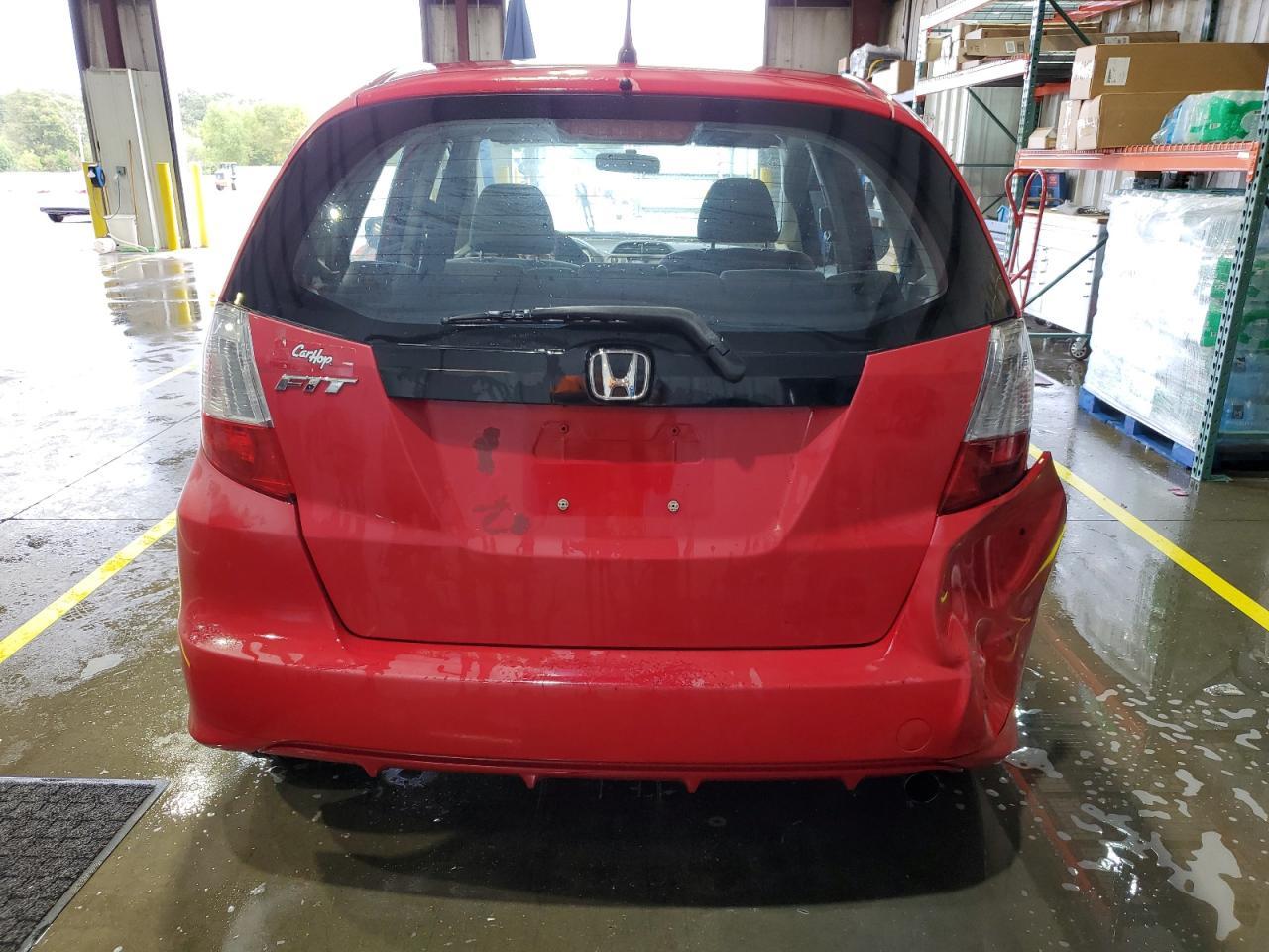 2013 Honda Fit - Фото 6