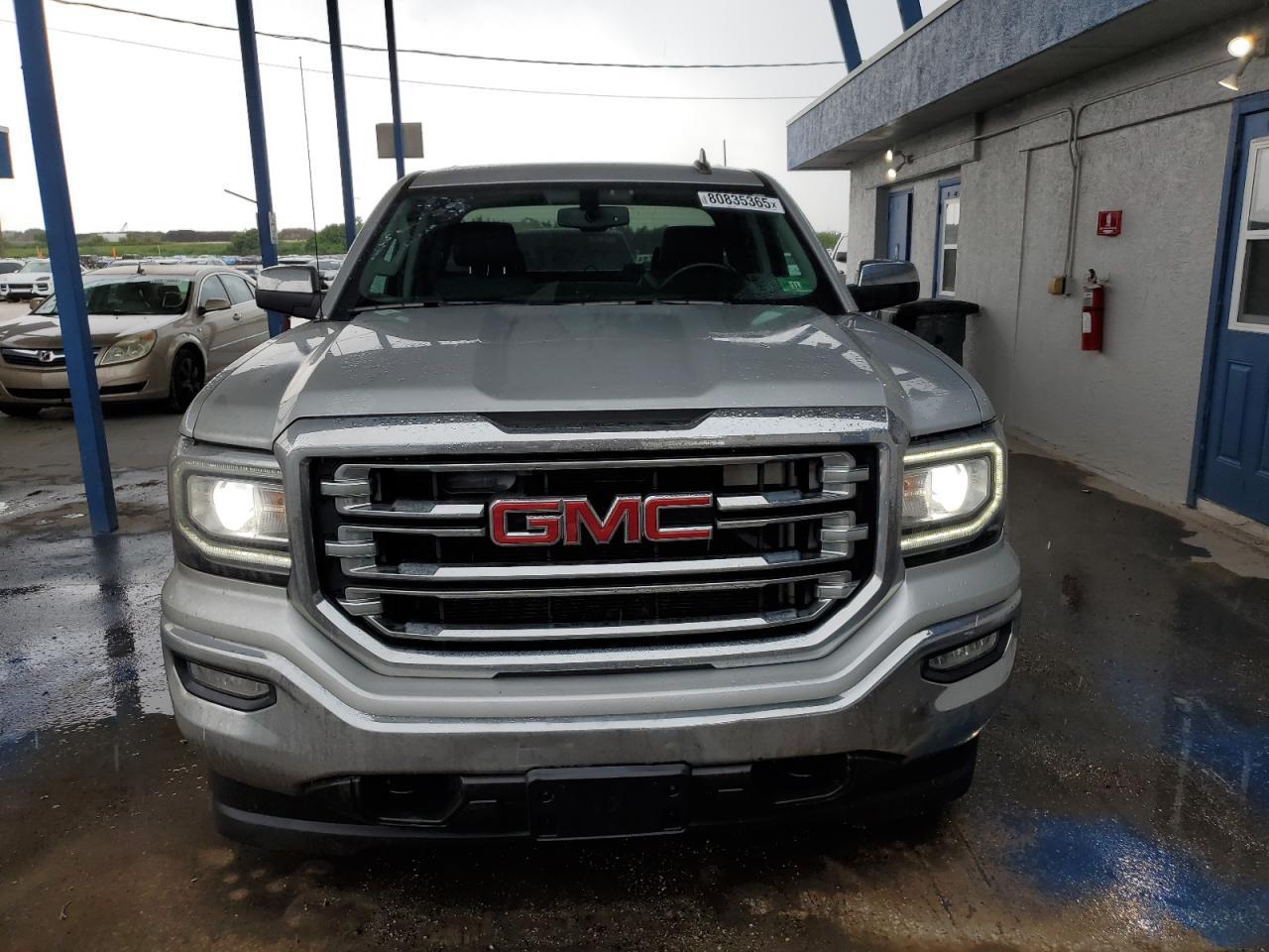 2016 GMC Sierra K1500 Slt - Image 5