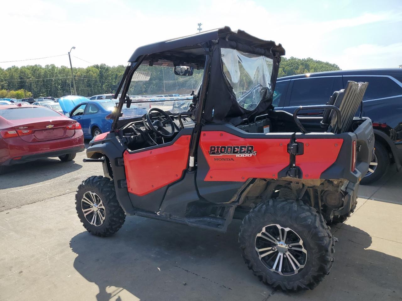 2019 Honda Sxs1000 M5 - Фото 3