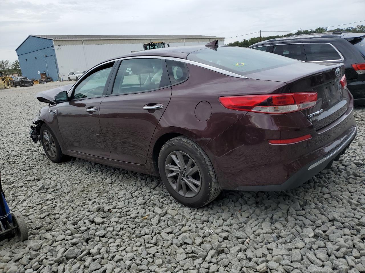 2020 Kia Optima Lx - Image 2