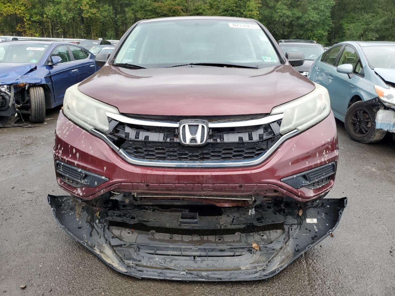 2016 Honda Cr-V Se - Image 5