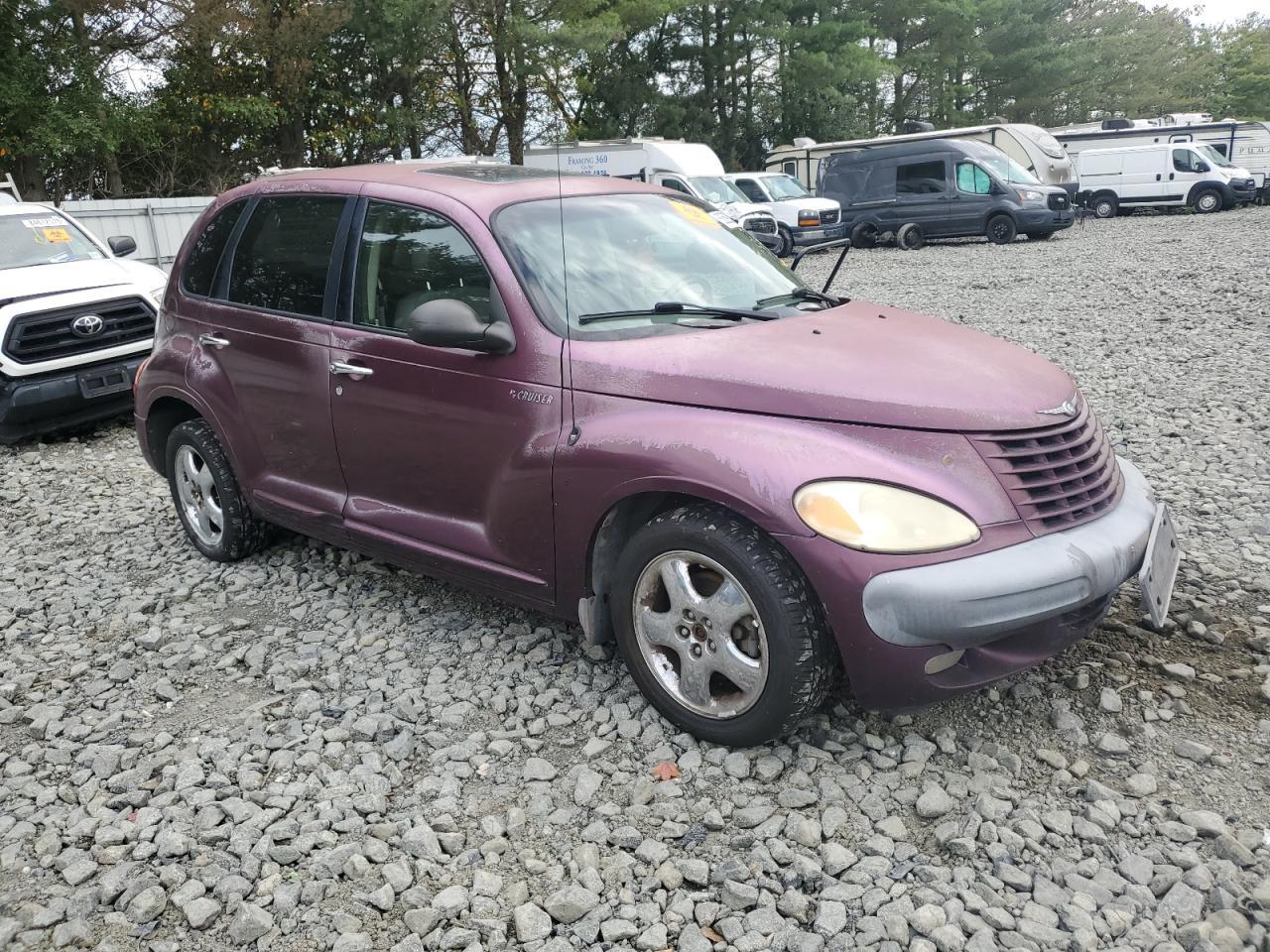 2001 Chrysler Pt Cruiser - Фото 4