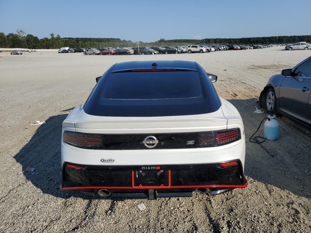 2024 Nissan Z Nismo - Фото 6