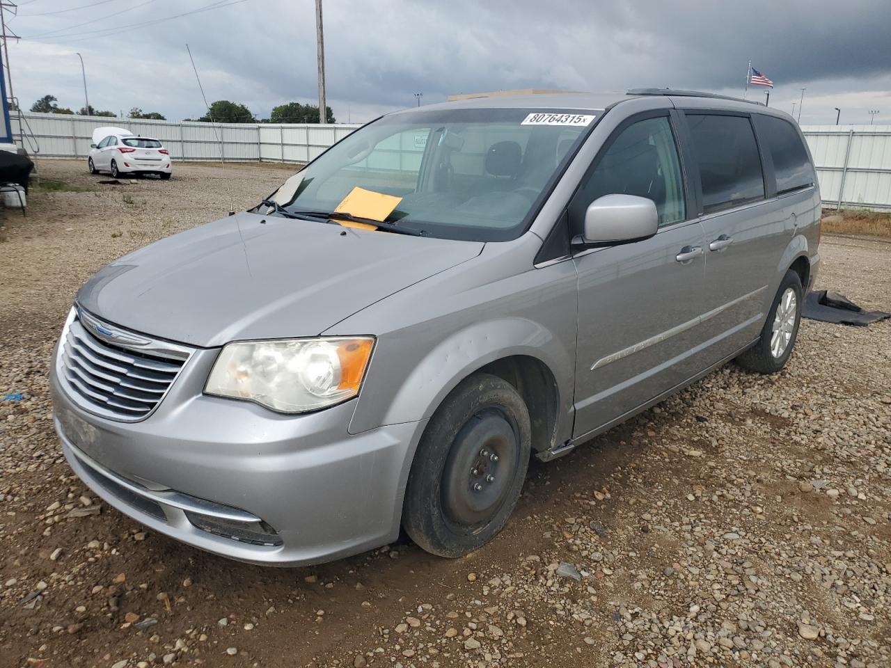 2014 Chrysler Town & Country Touring