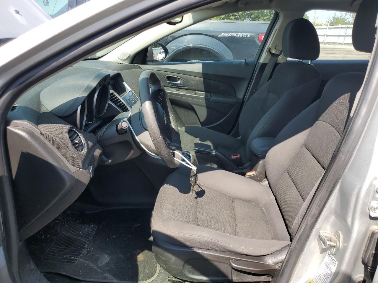 2016 Chevrolet Cruze Limited Lt - Фото 7