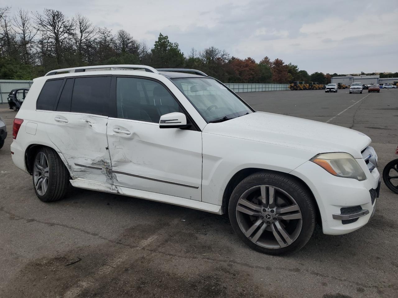 2014 Mercedes-Benz Glk 350 - Фото 4
