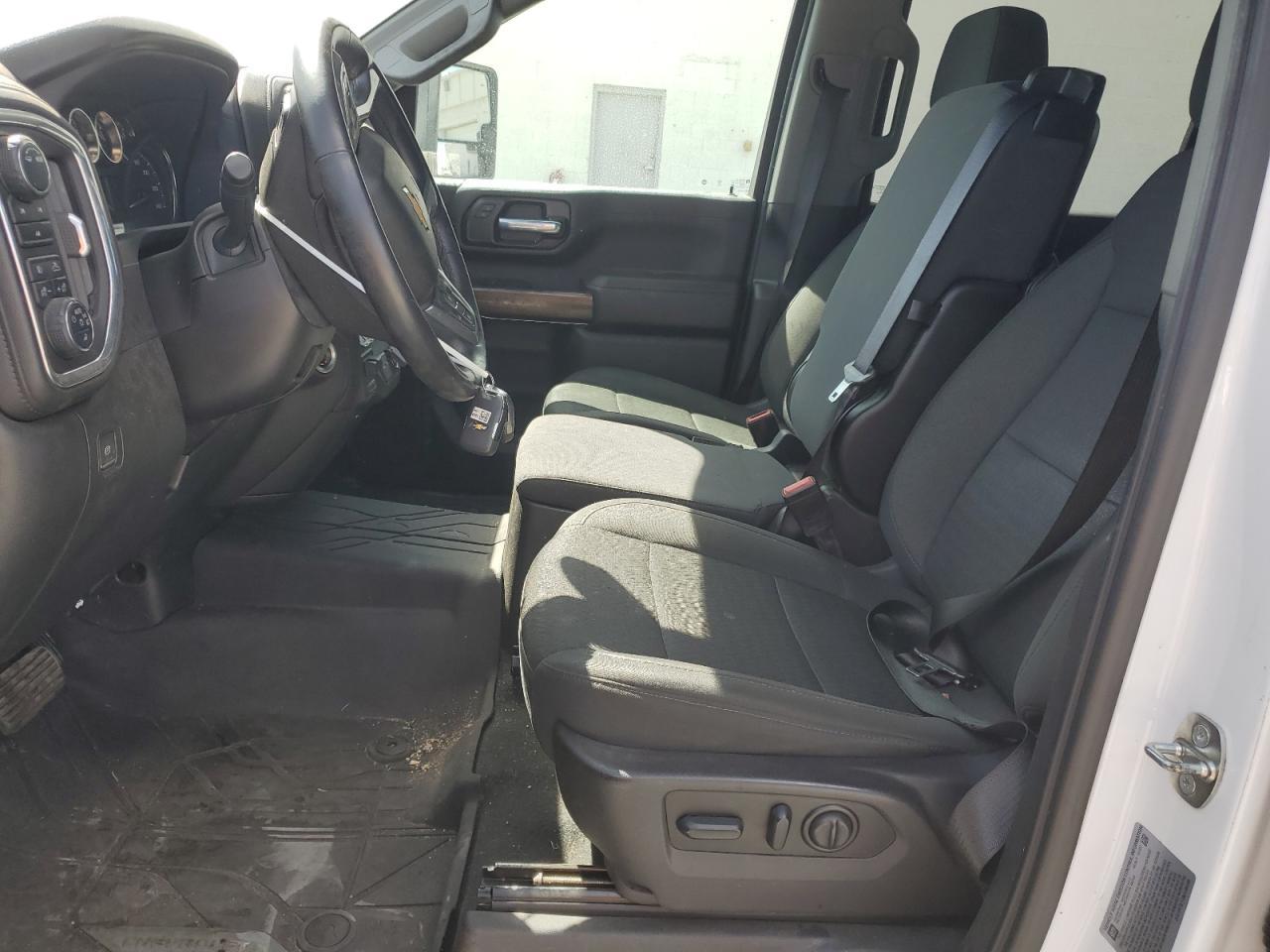 2022 Chevrolet Silverado K3500 Lt - Фото 7